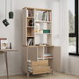 Hanah Home Mood - MD6-CS en Arena y Roble